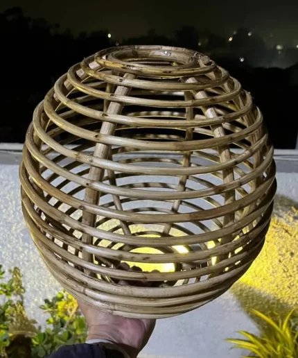Bubble Lamp